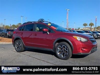 2013 Subaru XV Crosstrek 2.0i Limited
