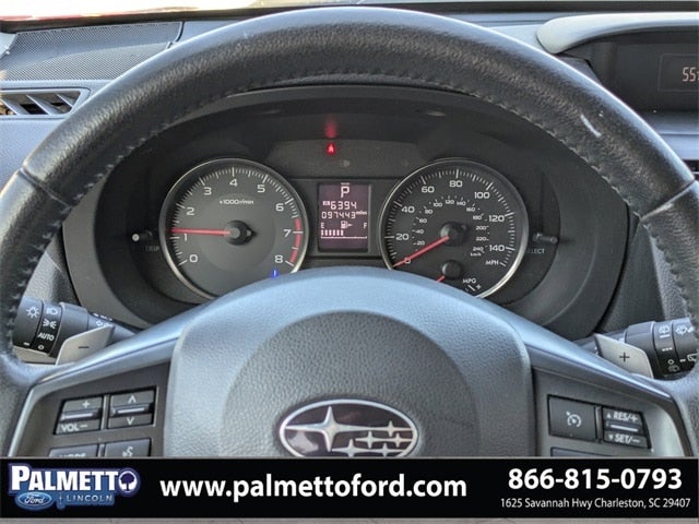 2013 Subaru XV Crosstrek 2.0i Limited