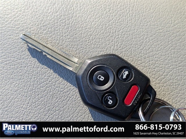 2013 Subaru XV Crosstrek 2.0i Limited