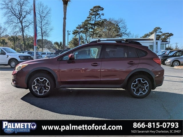 2013 Subaru XV Crosstrek 2.0i Limited
