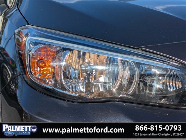 2019 Subaru Crosstrek 2.0i Premium