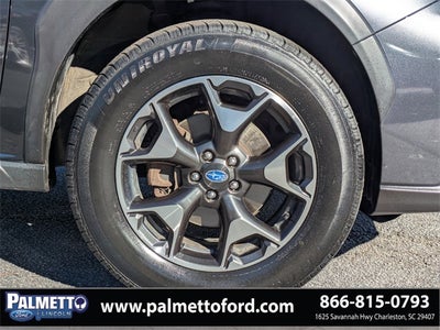 2019 Subaru Crosstrek 2.0i Premium