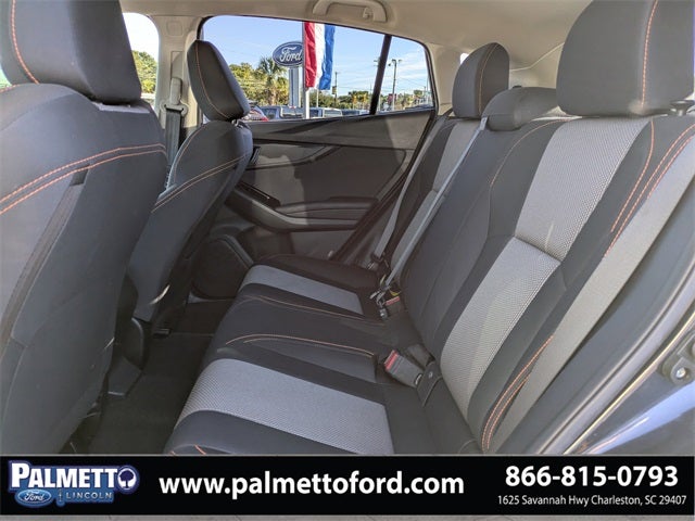 2019 Subaru Crosstrek 2.0i Premium