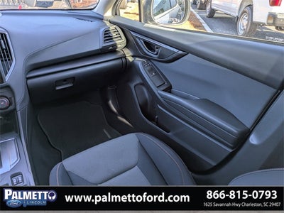 2019 Subaru Crosstrek 2.0i Premium