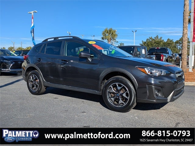 2019 Subaru Crosstrek 2.0i Premium