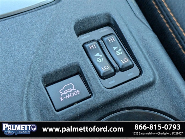 2019 Subaru Crosstrek 2.0i Premium