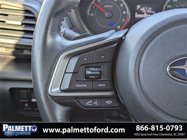 2019 Subaru Crosstrek 2.0i Premium