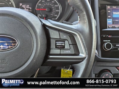 2019 Subaru Crosstrek 2.0i Premium