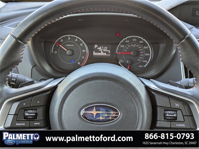 2019 Subaru Crosstrek 2.0i Premium