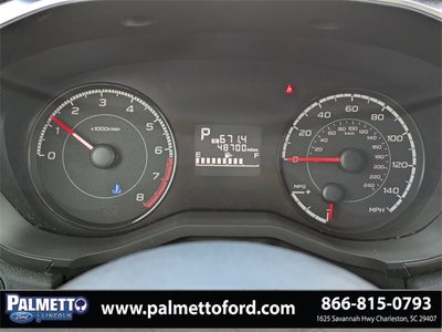 2019 Subaru Crosstrek 2.0i Premium