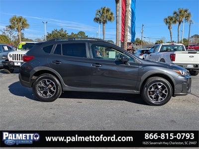 2019 Subaru Crosstrek 2.0i Premium