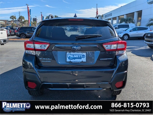 2019 Subaru Crosstrek 2.0i Premium