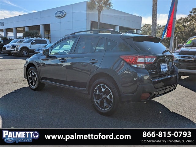 2019 Subaru Crosstrek 2.0i Premium
