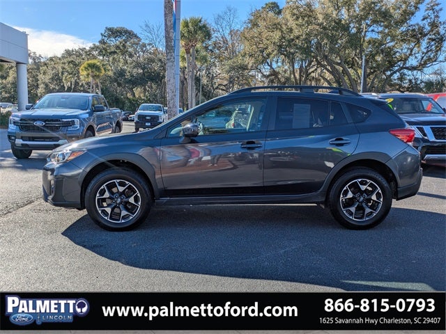 2019 Subaru Crosstrek 2.0i Premium