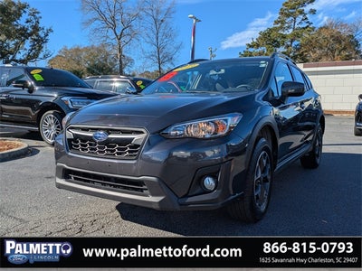 2019 Subaru Crosstrek 2.0i Premium