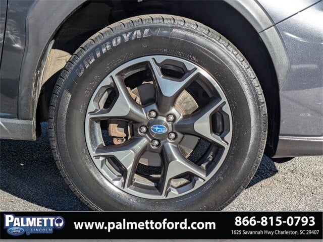 2019 Subaru Crosstrek 2.0i Premium