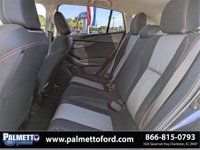 2019 Subaru Crosstrek 2.0i Premium