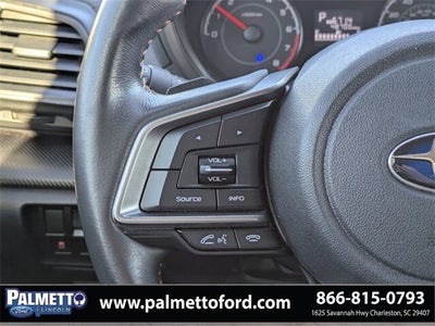 2019 Subaru Crosstrek 2.0i Premium