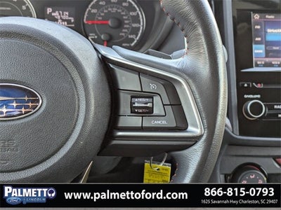 2019 Subaru Crosstrek 2.0i Premium