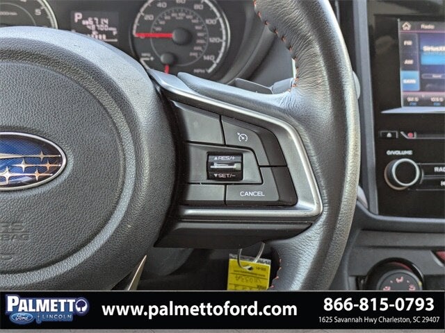 2019 Subaru Crosstrek 2.0i Premium