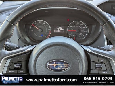 2019 Subaru Crosstrek 2.0i Premium