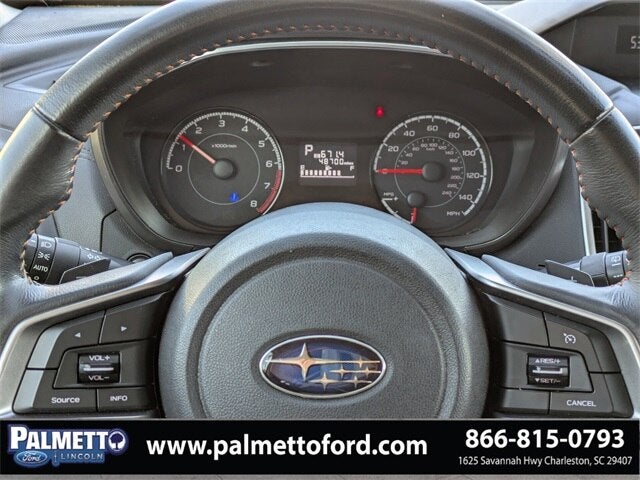 2019 Subaru Crosstrek 2.0i Premium