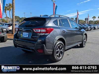 2019 Subaru Crosstrek 2.0i Premium