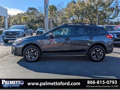 2019 Subaru Crosstrek 2.0i Premium