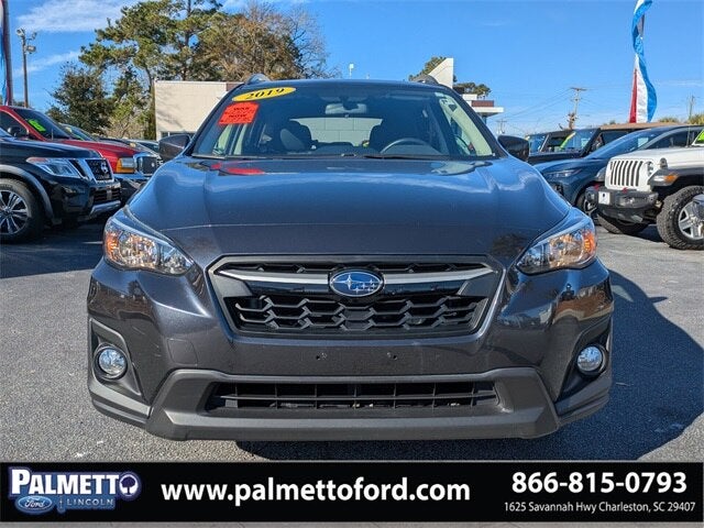2019 Subaru Crosstrek 2.0i Premium