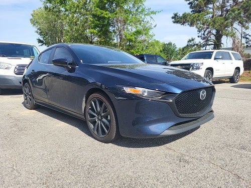 2024 Mazda Mazda3 2.5 S Select Sport