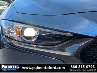 2024 Mazda Mazda3 2.5 S Select Sport