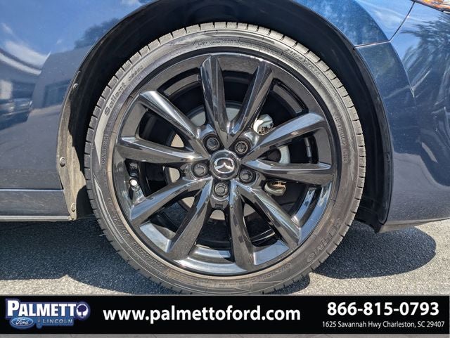 2024 Mazda Mazda3 2.5 S Select Sport