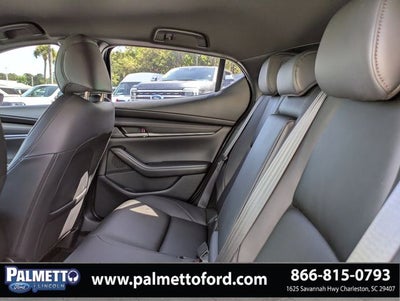 2024 Mazda Mazda3 2.5 S Select Sport