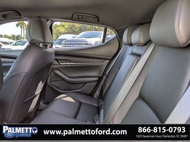 2024 Mazda Mazda3 2.5 S Select Sport