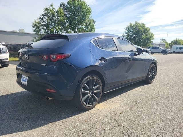 2024 Mazda Mazda3 2.5 S Select Sport