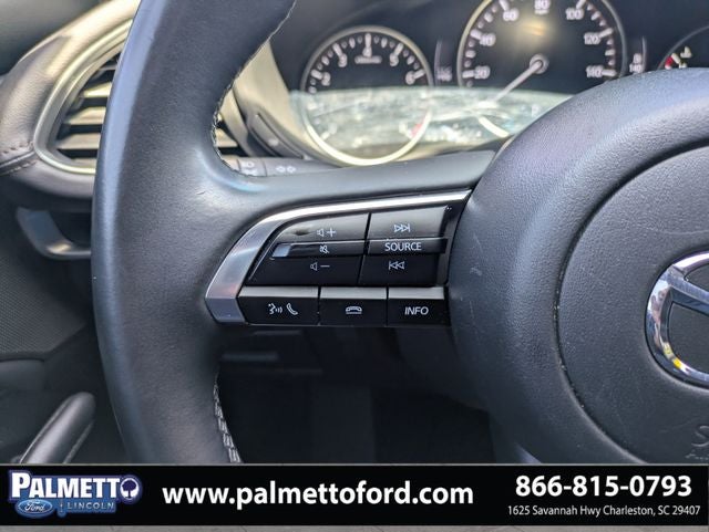 2024 Mazda Mazda3 2.5 S Select Sport