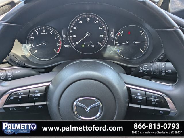 2024 Mazda Mazda3 2.5 S Select Sport