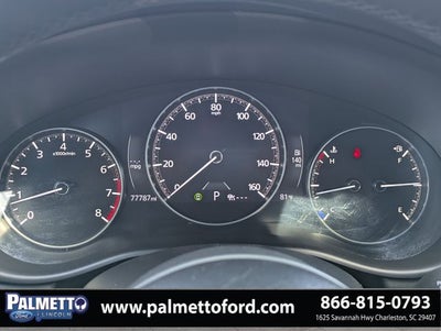 2024 Mazda Mazda3 2.5 S Select Sport