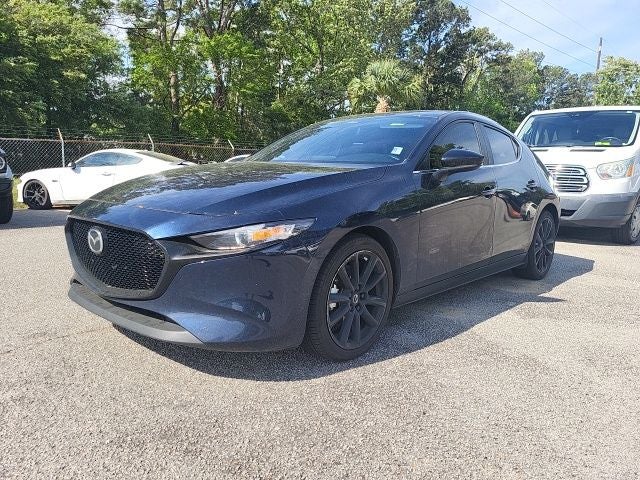2024 Mazda Mazda3 2.5 S Select Sport