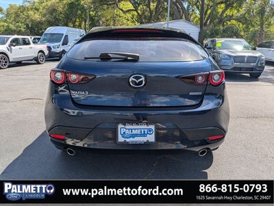 2024 Mazda Mazda3 2.5 S Select Sport