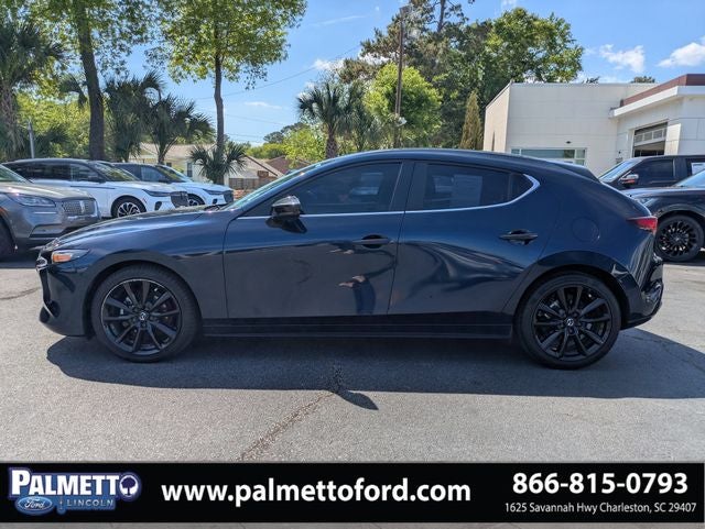 2024 Mazda Mazda3 2.5 S Select Sport
