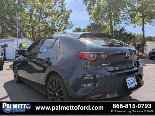 2024 Mazda Mazda3 2.5 S Select Sport