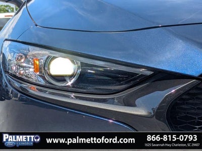 2024 Mazda Mazda3 2.5 S Select Sport