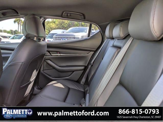 2024 Mazda Mazda3 2.5 S Select Sport