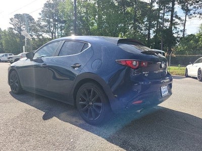 2024 Mazda Mazda3 2.5 S Select Sport