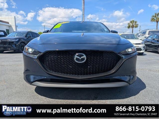 2024 Mazda Mazda3 2.5 S Select Sport