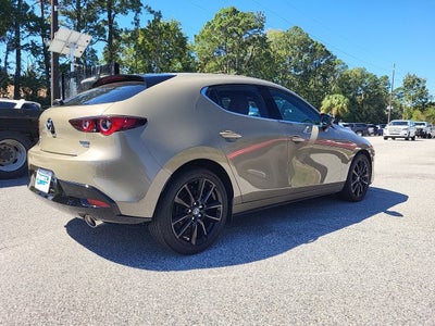2024 Mazda Mazda3 2.5 Carbon Turbo