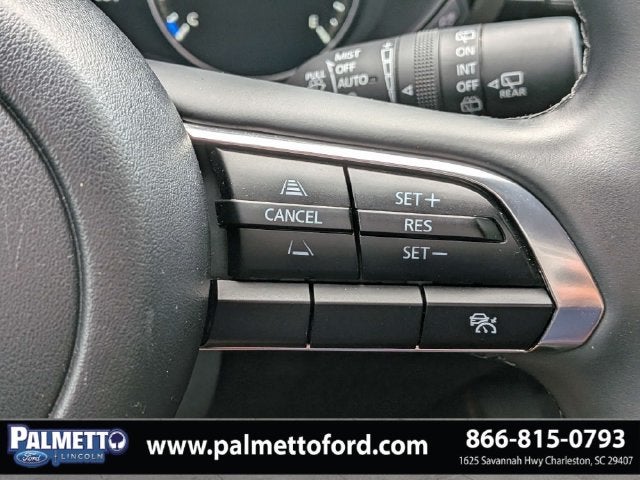 2024 Mazda Mazda3 2.5 Carbon Turbo