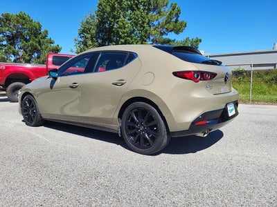 2024 Mazda Mazda3 2.5 Carbon Turbo