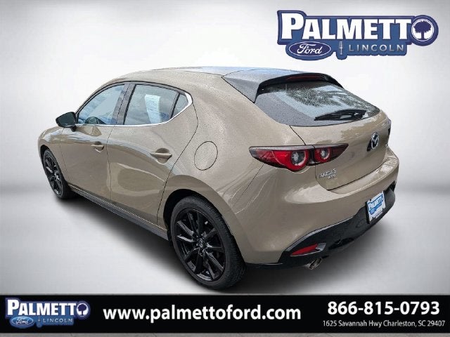 2024 Mazda Mazda3 2.5 Carbon Turbo